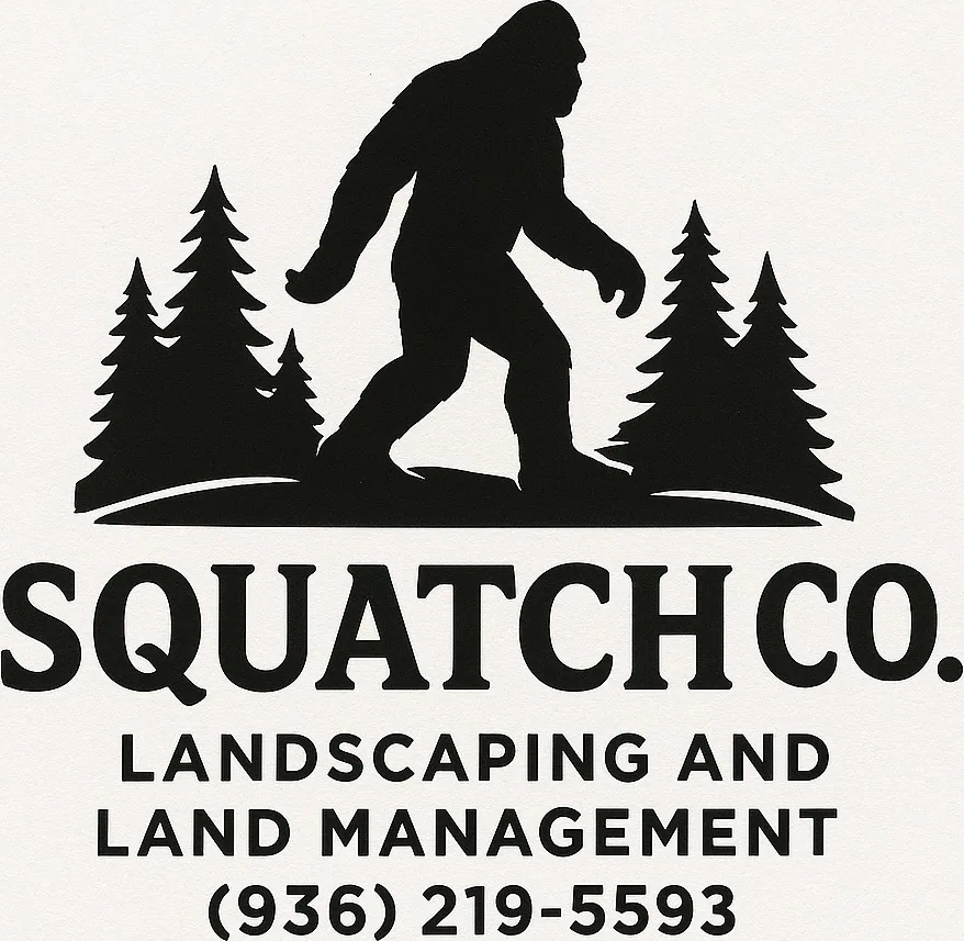 Squatch Co. Landscaping & Land Management